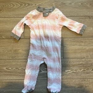 Burt’s Bees Striped Sleeper